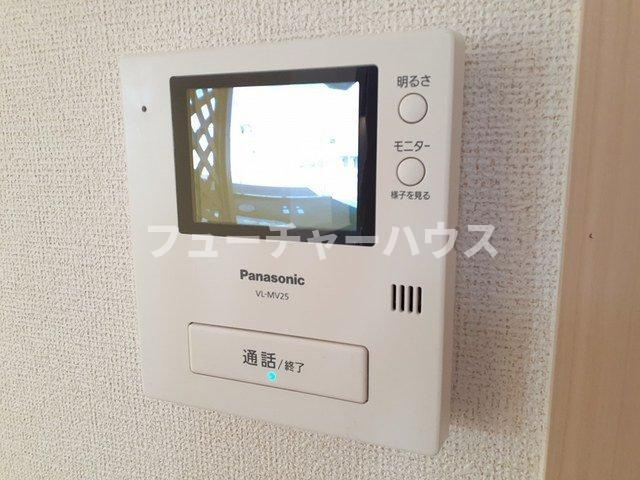 フォルトゥーナ・Ⅱのセキュリティ