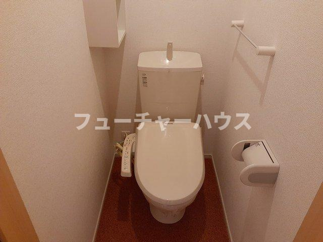 フォルトゥーナ・Ⅱのトイレ|トイレです