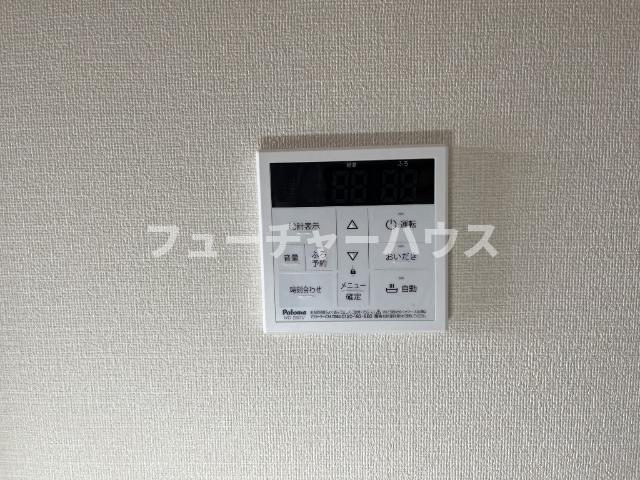グレイシャスの設備|室内設備