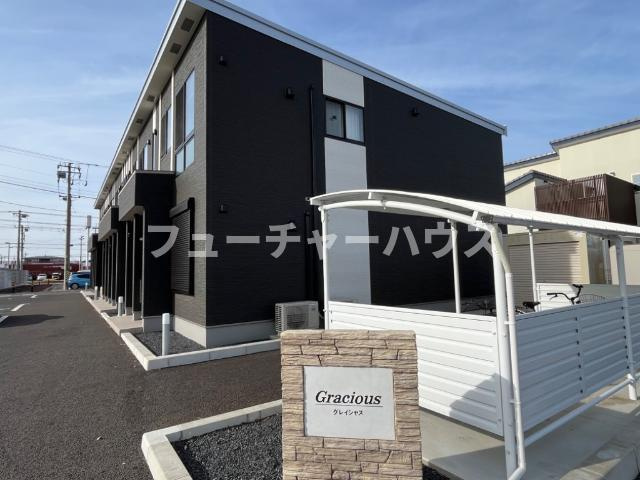 グレイシャスのその他共用部分