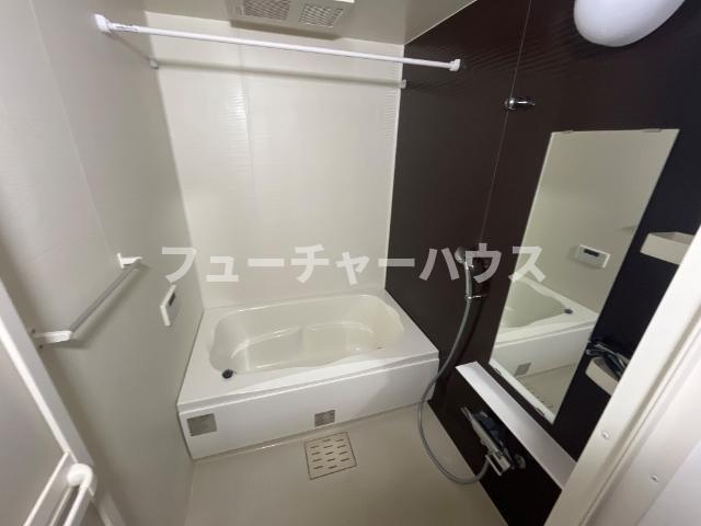 グレイシャスの浴室|バス