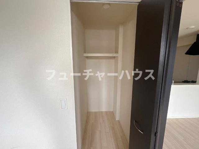 グレイシャスの収納|収納