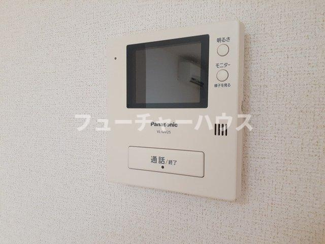 サン・セリージェⅠのセキュリティ