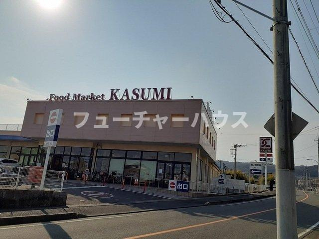 サン・セリージェⅠの周辺|カスミ東大沼店まで2200m