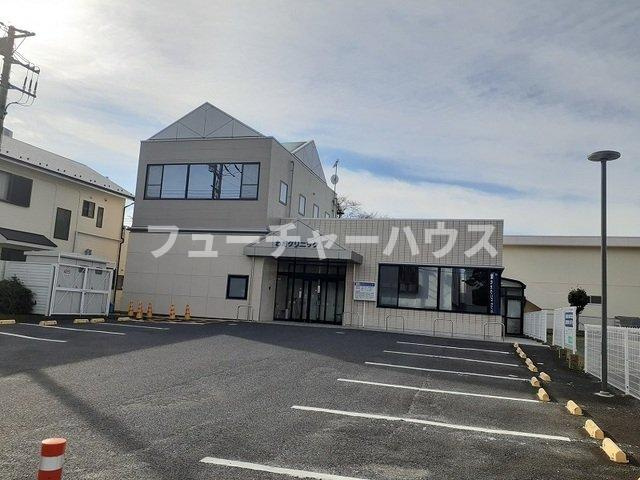 サン・セリージェⅠの周辺|わだクリニックまで950m