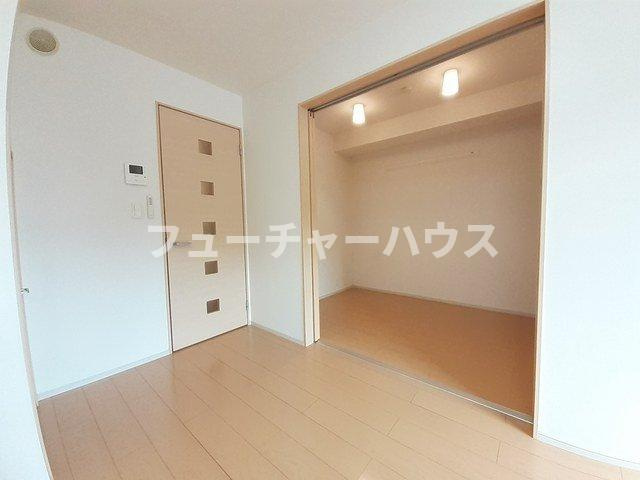 サン・セリージェⅠの内装|物件の内装です