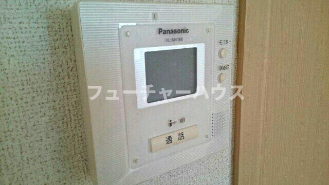 アクエリアス　Ⅰのセキュリティ