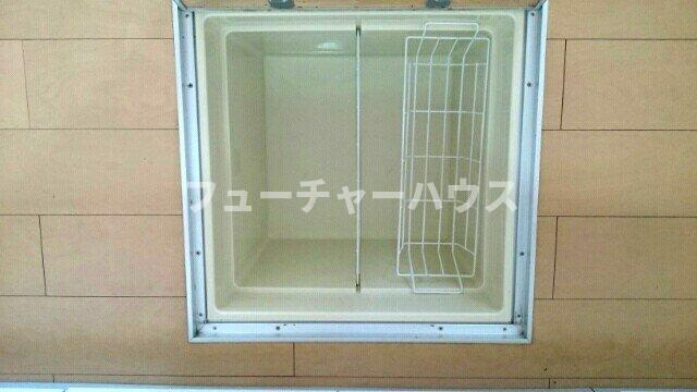 アクエリアス　Ⅰの設備