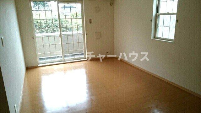 アクエリアス　Ⅰの居間・リビング