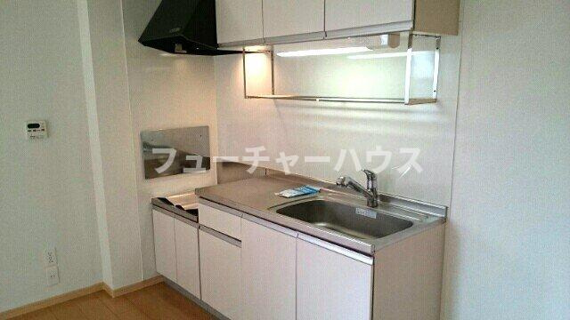 アクエリアス　Ⅰのキッチン