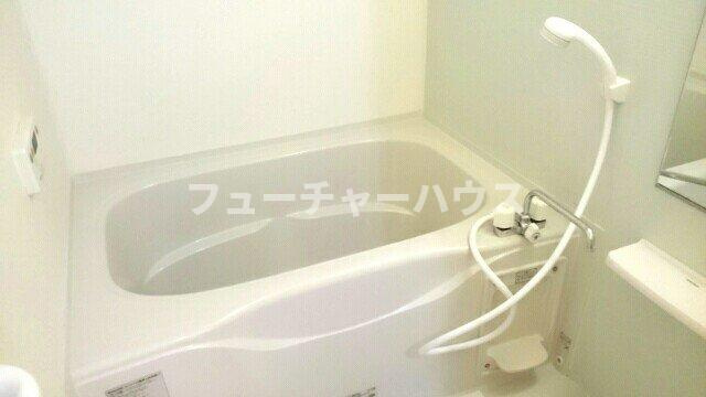 アクエリアス　Ⅰの浴室