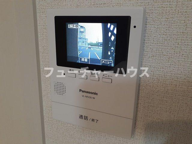 サザンクロスのセキュリティ