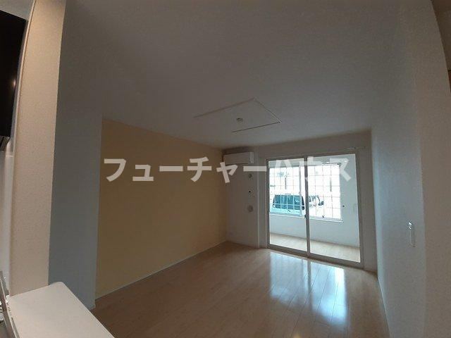 サザンクロスの居間・リビング