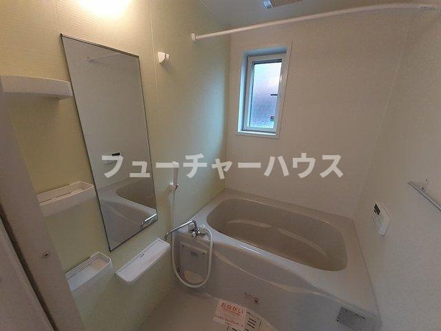 サザンクロスの浴室