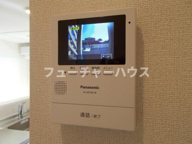 ユニゾンⅢのセキュリティ