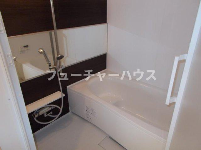 ユニゾンⅢの浴室