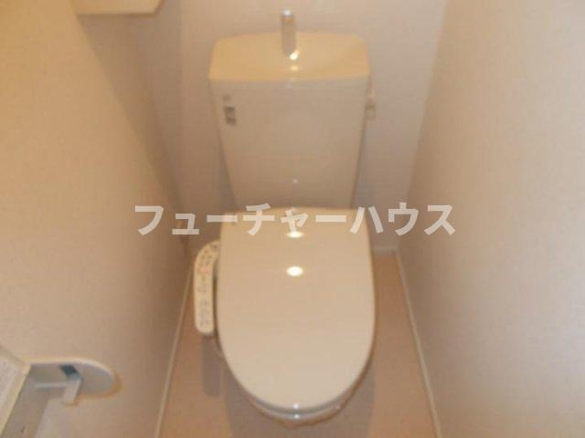 ユニゾンⅢのトイレ