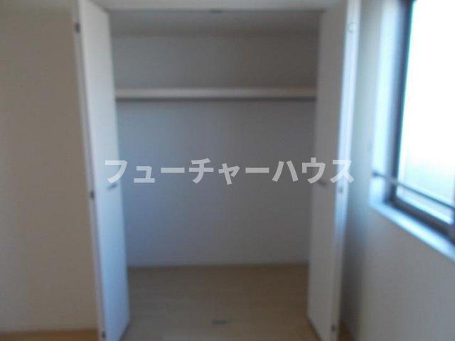 ユニゾンⅢの収納
