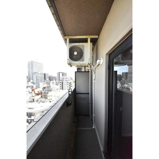 グローバン板橋の内装