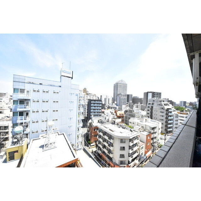 グローバン板橋の内装
