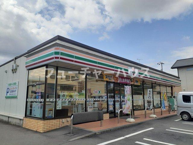 ボー・ルーナの周辺|セブンイレブン　水戸東赤塚店まで450m