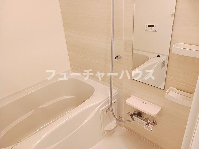 ボー・ルーナの浴室