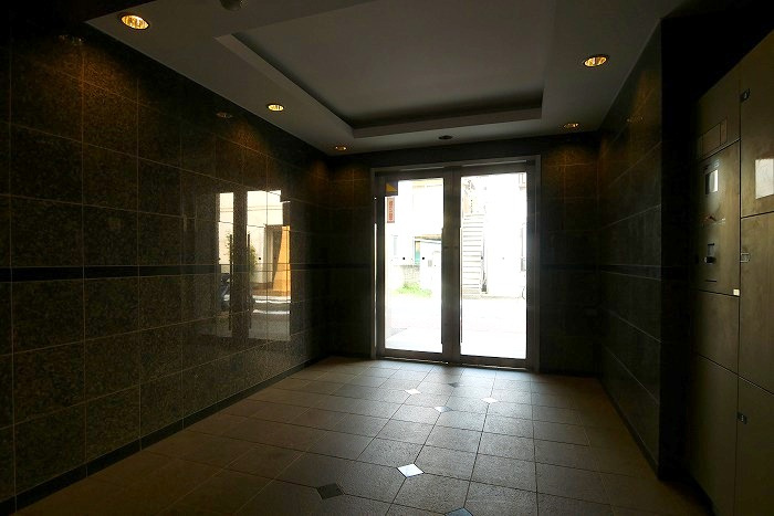 Ｌuxs上板橋の外観