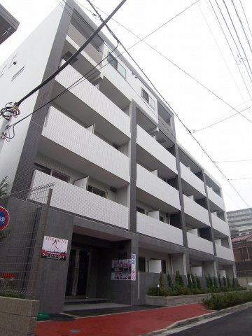 Ｌuxs上板橋の外観