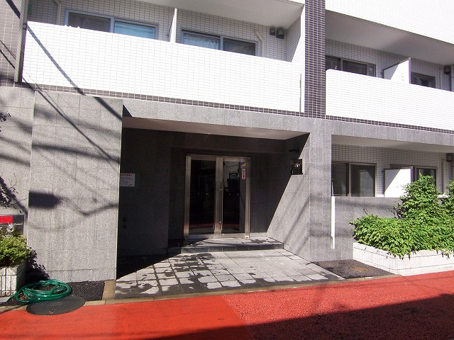 Ｌuxs上板橋の外観