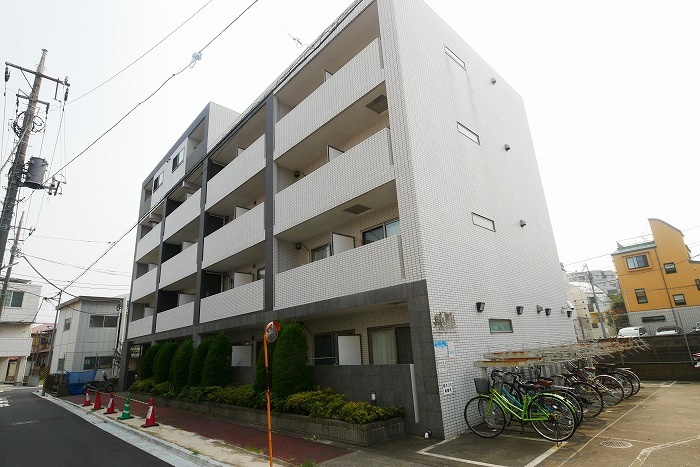 Ｌuxs上板橋の外観