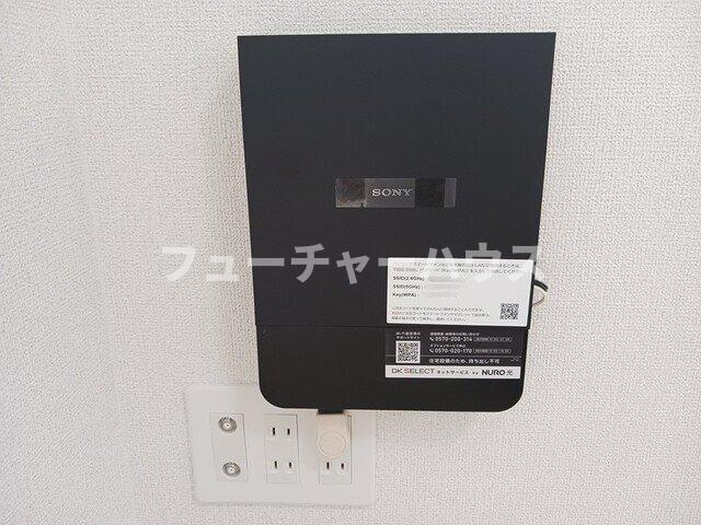 ポルトボヌールＡＹＡの設備