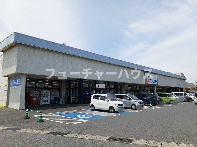 ポルトボヌールＡＹＡの周辺|カワチ薬品　浜田店まで1800m