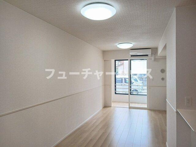 ポルトボヌールＡＹＡの居間・リビング
