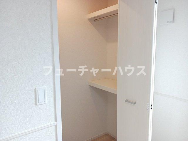 ポルトボヌールＡＹＡの収納