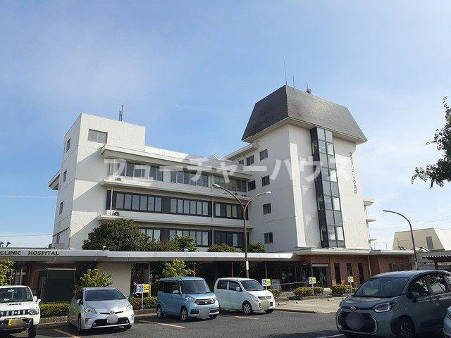 サンブリーゼ　Ⅵの周辺|住吉クリニック病院まで1500m
