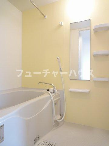 グランデ・Ｋの浴室