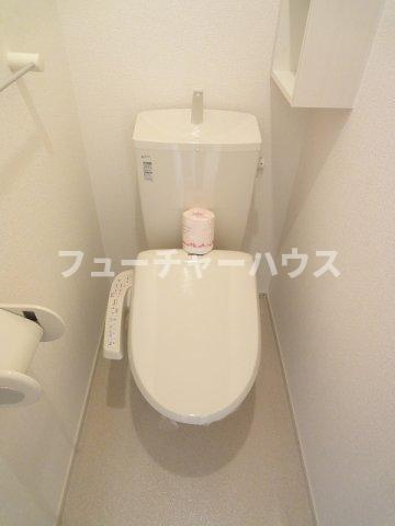 グランデ・Ｋのトイレ