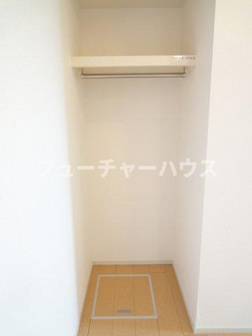 グランデ・Ｋの収納