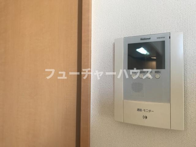 プランドール（Ｐｒｅｎｄｒｅ）のセキュリティ|室内設備