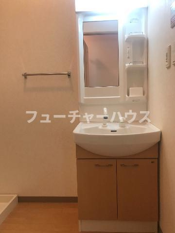プランドール（Ｐｒｅｎｄｒｅ）の洗面所|洗髪洗面化粧台