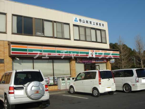 Houellebecq（ウエルベック）の周辺|セブンイレブン水戸メディカルセンター前店まで978ｍ