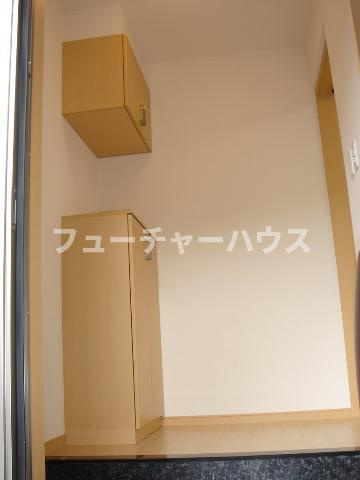 グランディ　パルディの玄関|玄関