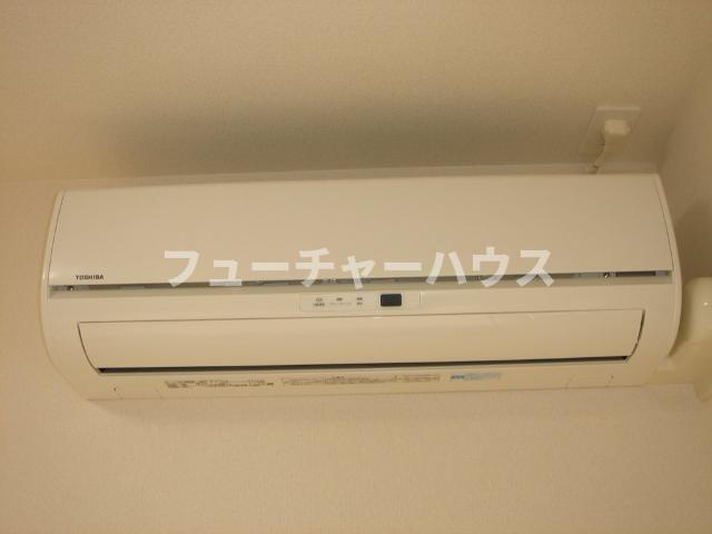 グランディ　パルディの設備|エアコン