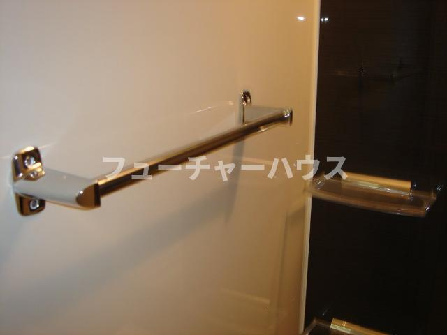 グランディ　パルディのその他|バスタオル掛