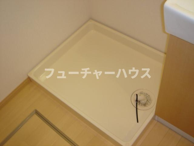 グランディ　パルディのその他|洗濯機パン