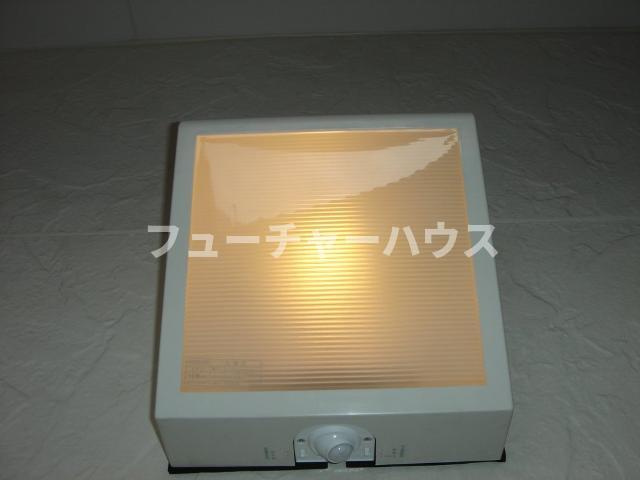 グランディ　パルディのその他|玄関照明