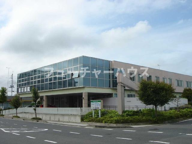 グランディ　パルディの周辺|医療法人鳳香会東前病院まで394ｍ