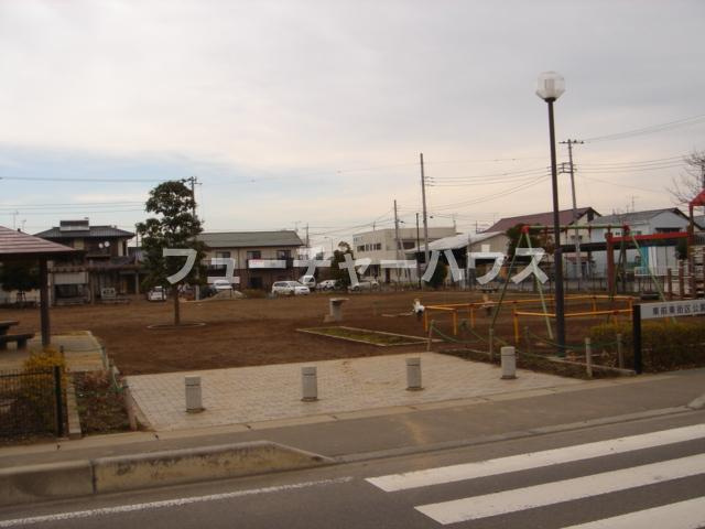 グランディ　パルディの周辺|東前公園まで130ｍ