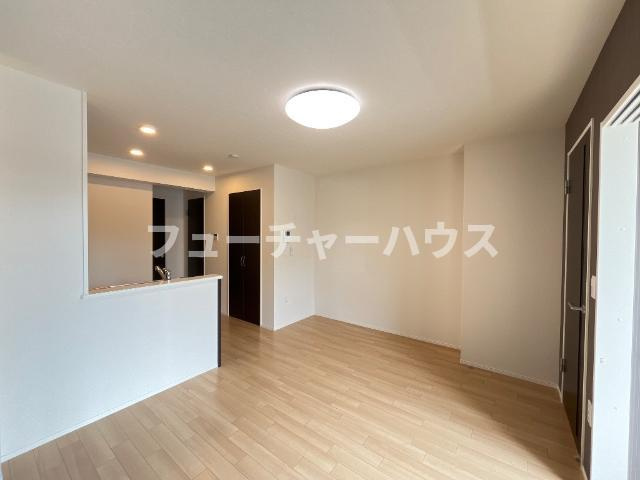プリマヴェリーナＢ棟（PrimaverinaＢ）のその他|リビング