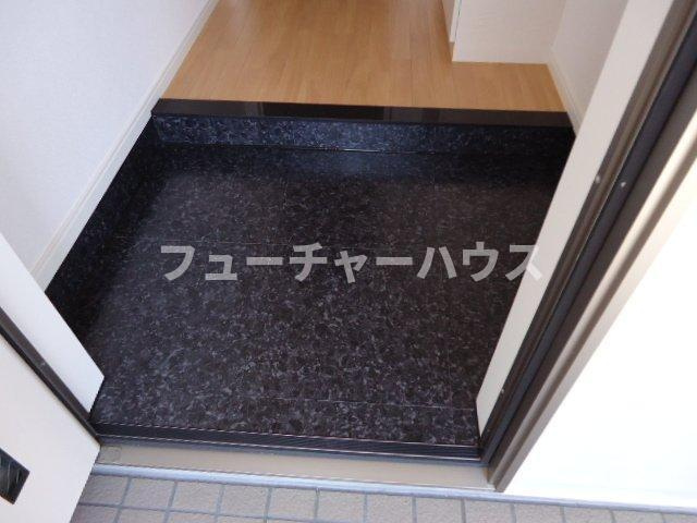 エスタシオンの玄関|玄関